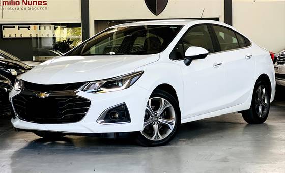 CHEVROLET CRUZE 1.4 TURBO FLEX PREMIER AUTOMÁTICO
